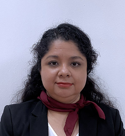 Lic. Natalia Eréndira Reyes Alcantar