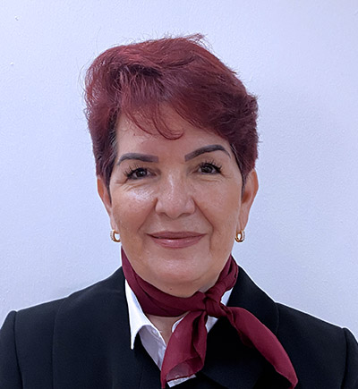 Lic. Luz Elena Contreras Zavala