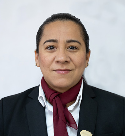 L.C. María Luisa Amador González