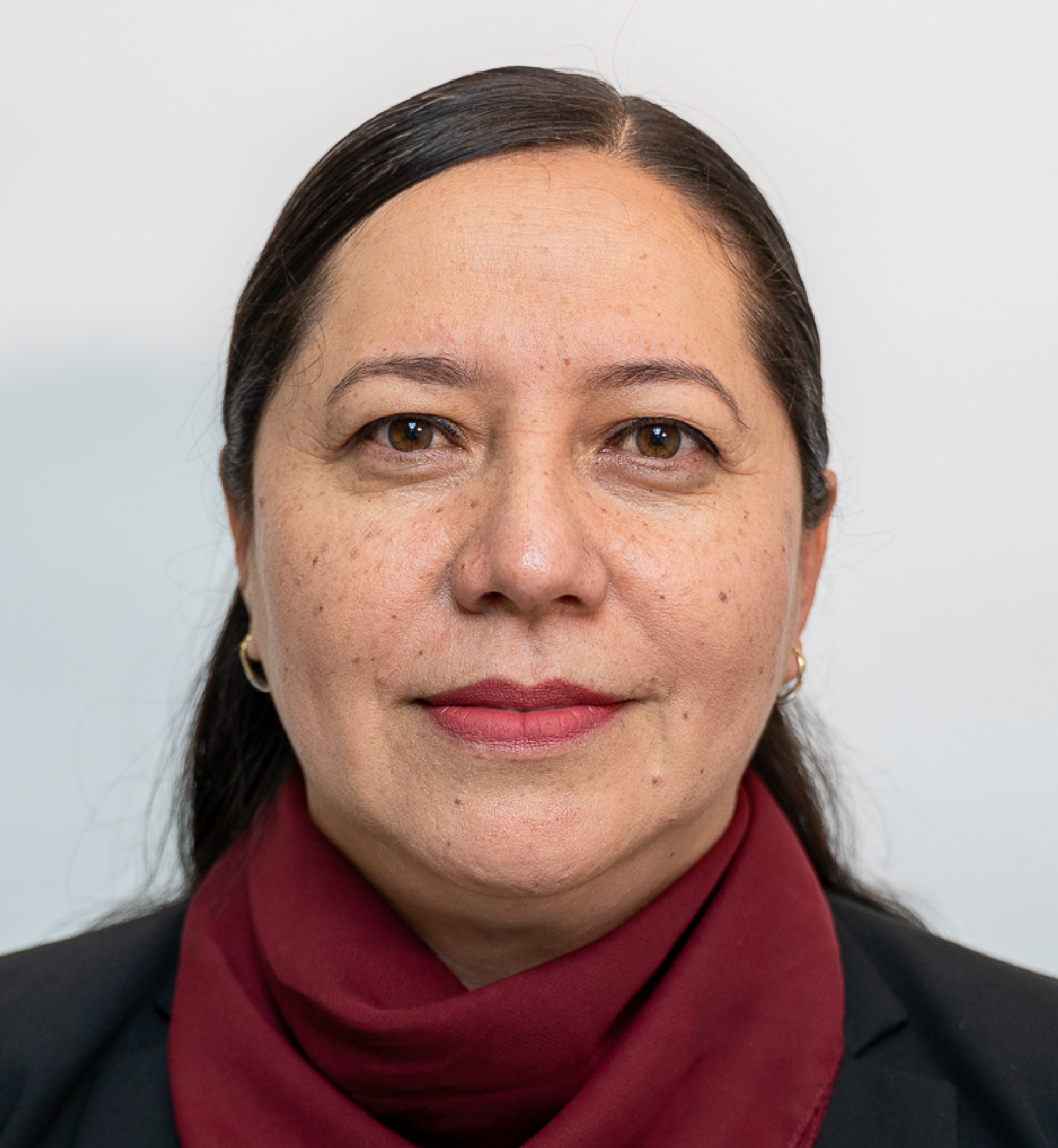 Mtra. Aimé Arjona Sánchez