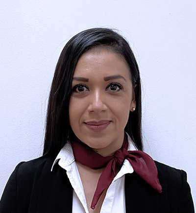 Mtra. María de Jesús Morán Alvarado