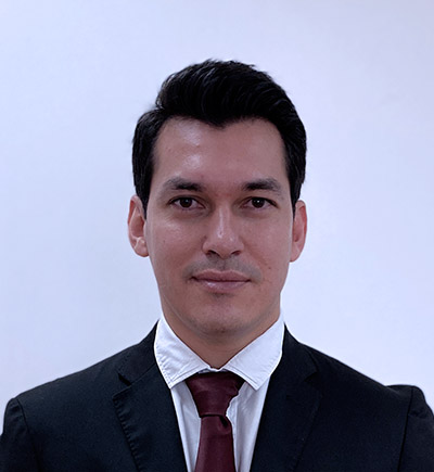 M.A.P.P. Jesús Alberto Ibarra Arciniega