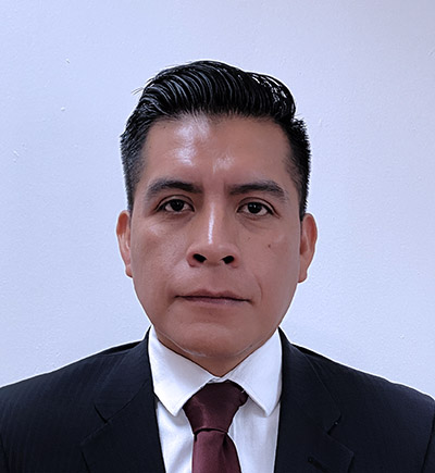 Profr. José Luis Alberto Borjas Flores