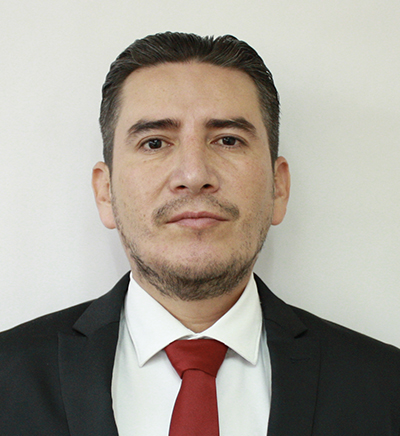 Mtro. Paul Luna Luna