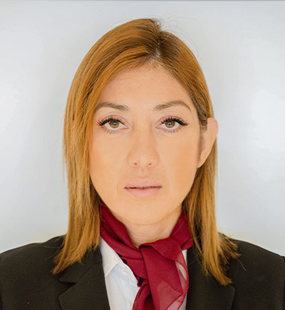 Mtra. Perla Iztaccíhuatl Frausto Bernal