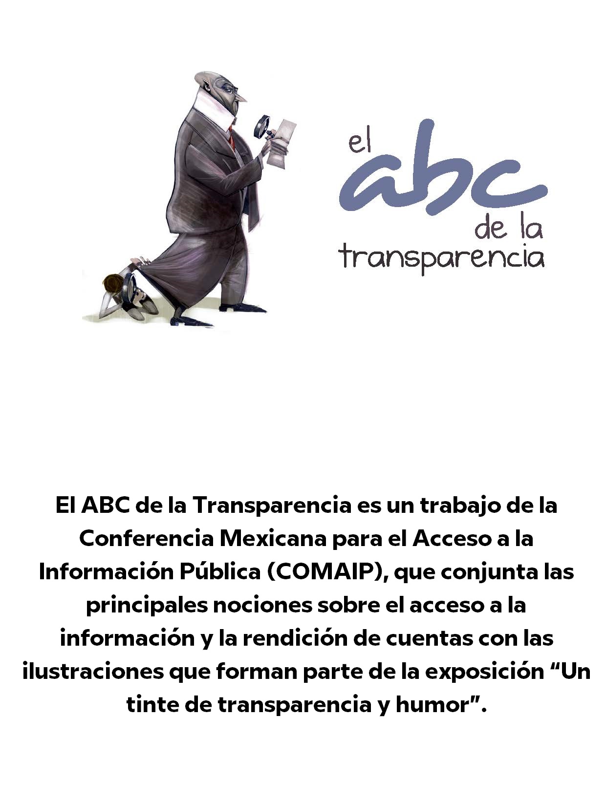 Transparencia